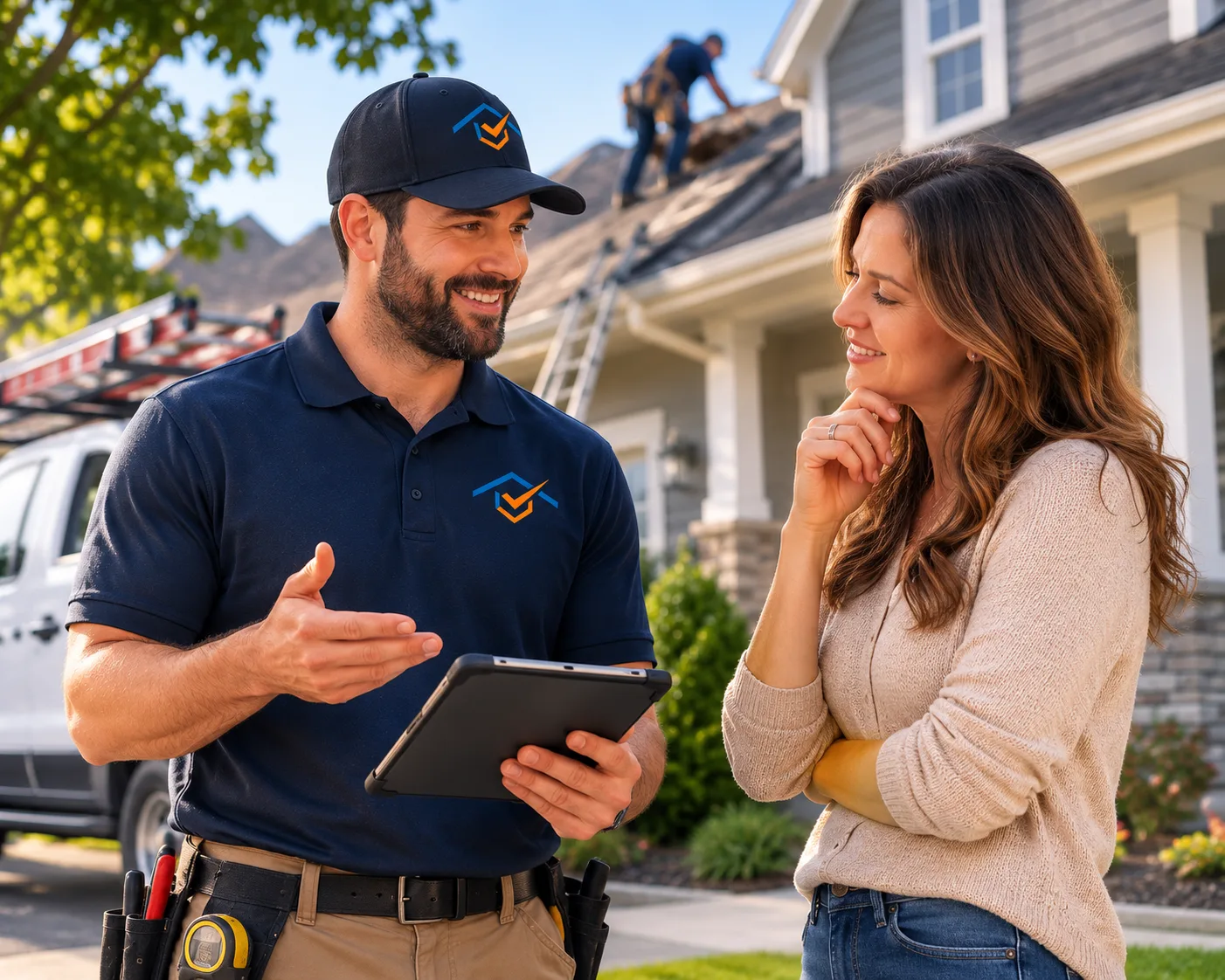 Roof Inspection FAQs in Tussy, OK
